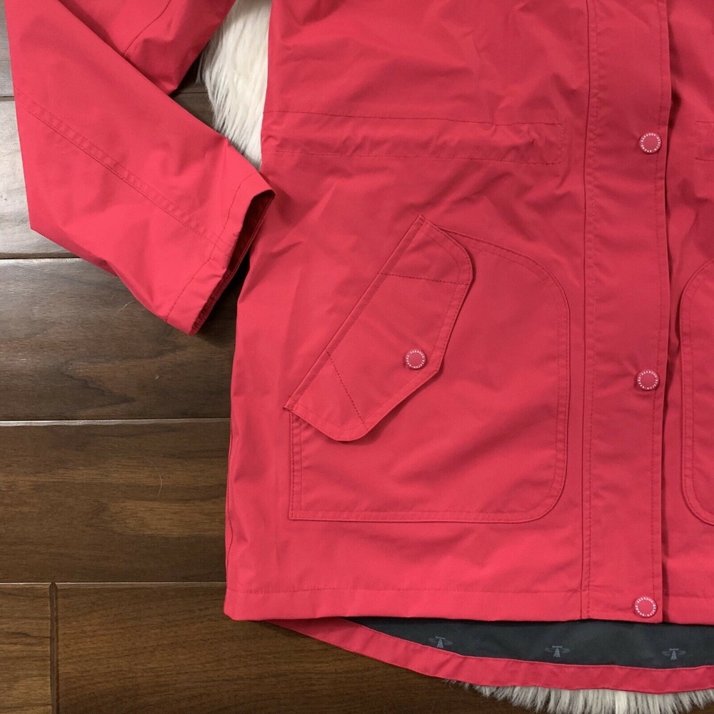 Barbour Waterproof Groundwater Jacket Coat - Picture 4 of 11